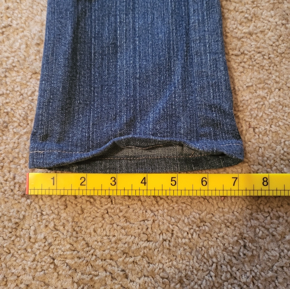 Rue21 Slimboot Jeans 1/2 Long - Picture 6 of 9
